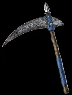 Morris "21.7 Inch Scythe" Horror Weapon Halloween Prop