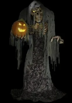 Morris 7' Jack Stalker Animated Prop