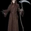 Morris "Ancient Reaper" Costume (Adult Size) -TheHorrorDome Elegant Shop ancient reaper value halloween costume adult size 14203788754992