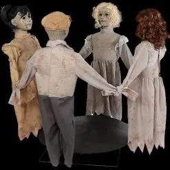 Morris Animated Ring Around The Rosie Prop
