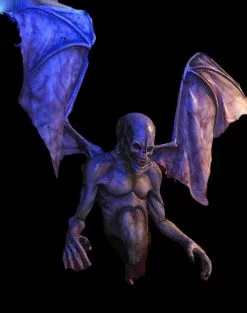 Midnight Studios "Azrael Reaper" Professional Halloween Prop