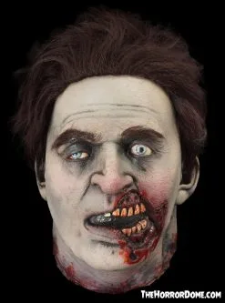 The Horror Dome "Beheaded Ben" Severed Head HD Studios Ultra Realistic Halloween Prop