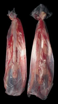 Distortions "Body Bag Thrasher" Halloween Animatronic