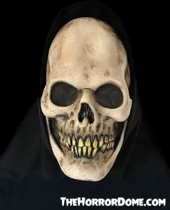 The Horror Dome "Boris Reaper / Skeleton" HD Comfort Mask