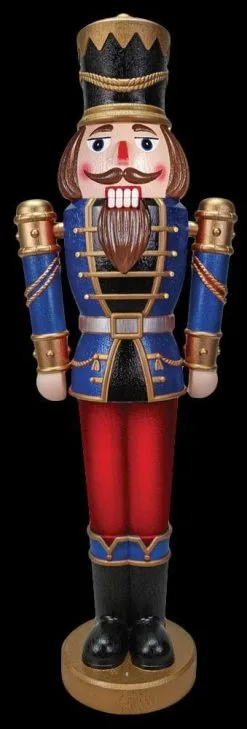 Morris Christmas Nutcracker
