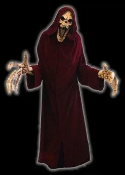 The Horror Dome "Crimson Ruin" HD Studios Costume