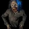 Distortions "Death Rising" Electric Animated Zombie Halloween Prop -TheHorrorDome Elegant Shop death rising electric animated zombie halloween prop 29750615081008