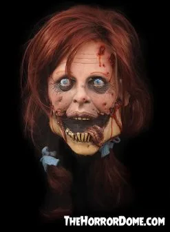 The Horror Dome "Decaying Debbie" HD Comfort Mask