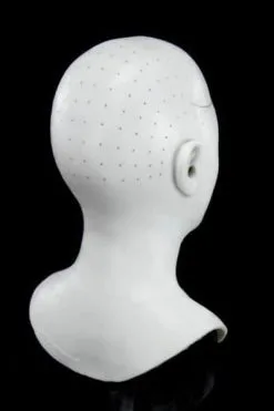 CFX "Dollface" Silicone Mask -TheHorrorDome Elegant Shop dollface silicone halloween mask 6890270097456