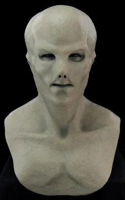CFX "Gray The Alien" Silicone Mask