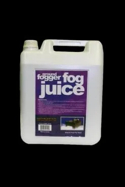 Morris "Ground Fogger" Low Lying Fog Machine Juice