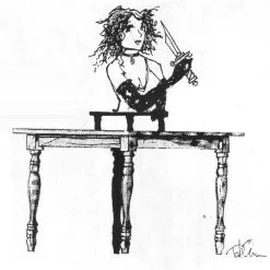 Morris "Living Half Girl" Halloween Illusion Plans