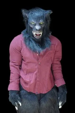 The Horror Dome "Lycanthrope" HD Comfort Werewolf Costume