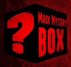 The Horror Dome Mask Mystery Box