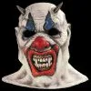 Morris "Misery The Clown" Mask -TheHorrorDome Elegant Shop misery the clown latex halloween mask 8180061953