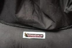 The Horror Dome "Movie Quality Black Robe" Costume -TheHorrorDome Elegant Shop movie quality creature robe halloween costume robe 15355524710448