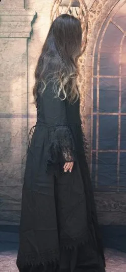 The Horror Dome "Victorian Witch Dress" HD Studios Costume -TheHorrorDome Elegant Shop professional witch dress hd studios halloween costume 28885859434544