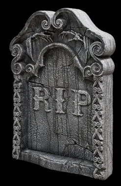 Morris RIP Tombstone