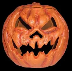 Morris "Rotting Pumpkin" Fog Machine Cover - 17" Tall