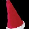 Morris "Santa Party Hat - Red/White" Christmas Costume Accessory 2 Morris "Santa Party Hat - Red/White" Christmas Costume Accessory -TheHorrorDome Elegant Shop santa party hat red white christmas costume accessory 14240186957872