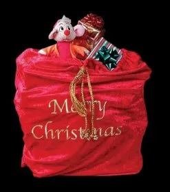 Morris "Santa Sack" Christmas Costume Accessory