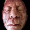 SpellBound FX And Art "Skinned Old Man Face - Silicone" Human Body Part Halloween Prop -TheHorrorDome Elegant Shop skinned old man face silicone human body part halloween prop 11956267057200