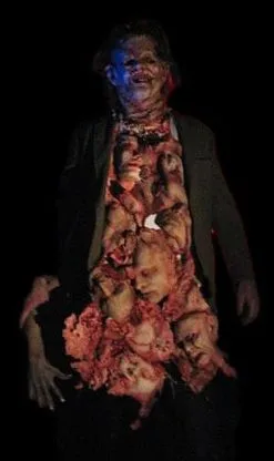 Midnight Studios "The Hunter" Professional Costume