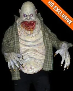The Horror Dome "The Infected Zombie" HD Studios Pro Costume -TheHorrorDome Elegant Shop the infected zombie hd studios pro halloween costume 8179925249