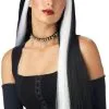 Morris "Undertone Vampire" Halloween Wig 1 Morris "Undertone Vampire" Halloween Wig -TheHorrorDome Elegant Shop undertone vampire halloween wig 8179907969
