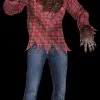 Morris "Werewolf" Costume (Adult) -TheHorrorDome Elegant Shop werewolf value halloween costume adult 14203067957296