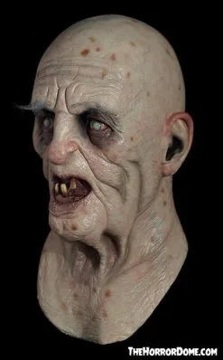 The Horror Dome "Winston" Old Man HD Studios Pro Mask