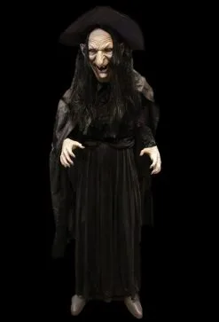 Distortions "Witch" Life-Size Halloween Prop
