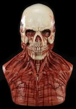 CFX "Yorick Bloody Skull" Silicone Mask
