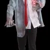 Morris "Zombie Man" Costume (Adult) -TheHorrorDome Elegant Shop zombie man value halloween costume adult 14196483194928