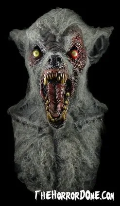 The Horror Dome "Zombie Werewolf" HD Studios Pro Mask